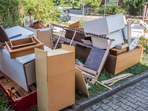 Debris Removal in Salem, AR